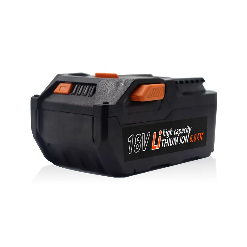 Professional Black and Decker 18V Lithium Battery 6.0Ah