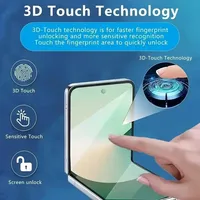 3Pcs Full Cover Hydrogel Film For Samsung Galaxy Z Flip 6 4 5 3 5G Screen Protector - Image 4