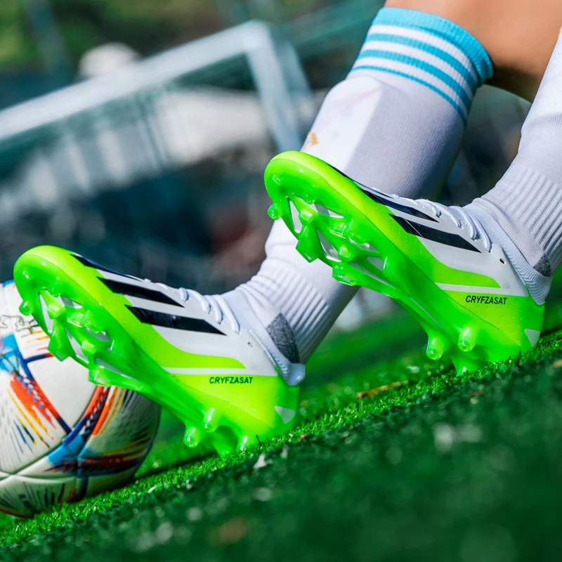 Men Professional Original Sneaker Soccer Shoes Indoor Training Football Field Boots Outdoor Society Cleats Fast Football Shoes football shoes