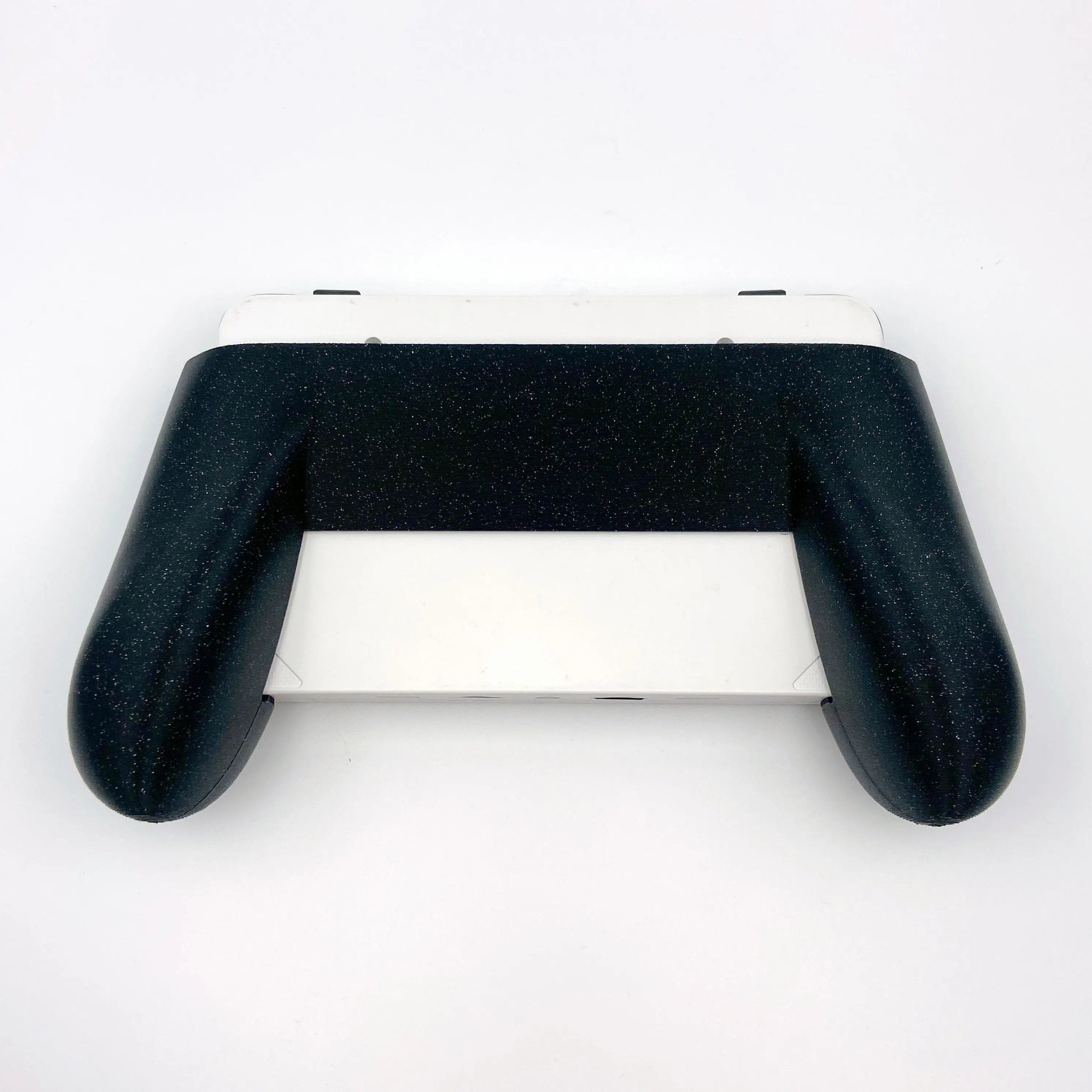 Controller Grip Handle 3D Printed Grip Handle For RGB30 DIY Controller Holding Handle Ergonomic Design Comfortable