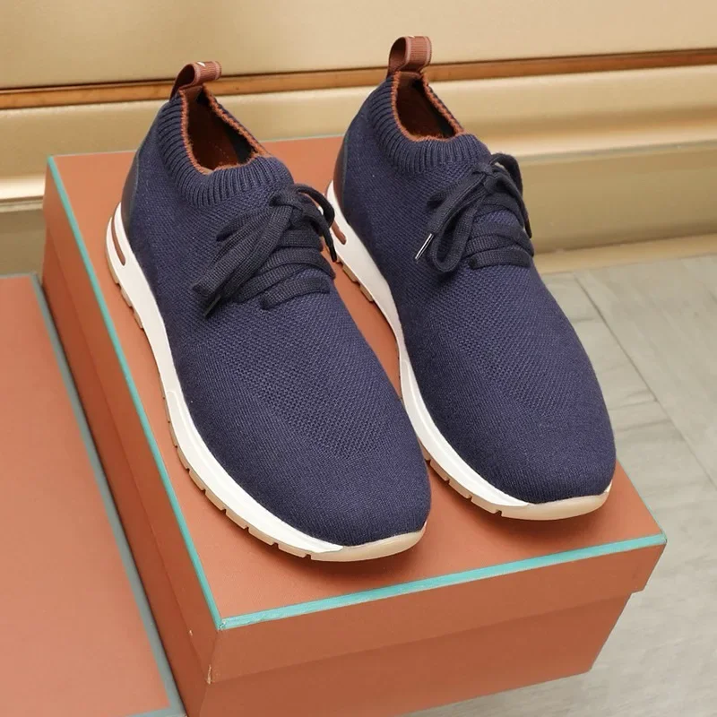 خريف 2025 على الطراز الأوروبي الجديد - أحذية رجالي...