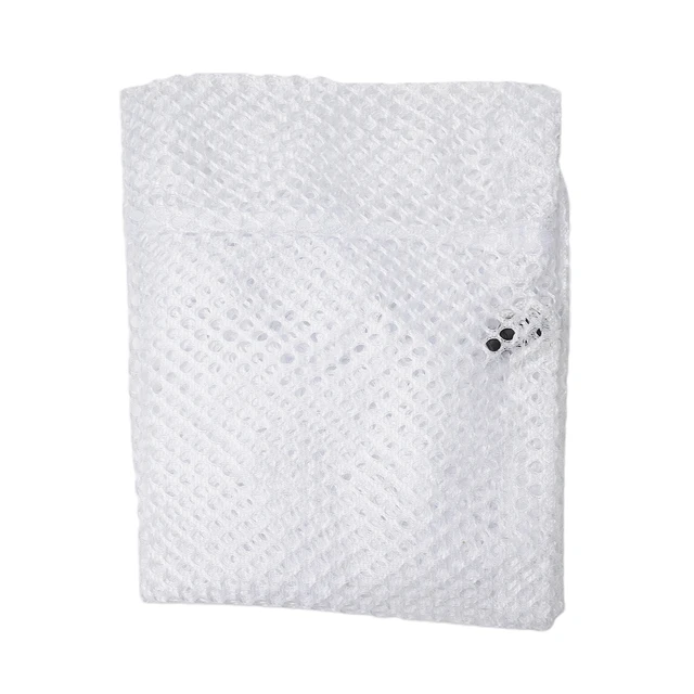 Mosózsák Mosoda Táska Kiváló Minőségű Nagy Gépes Mosókáska Mosógép Nettó Húzózsinó Mosó Fehérneműhöz