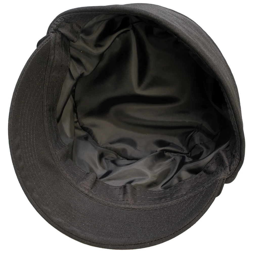 Officer Cos Hat Imperial Cap Cosplay Costume Accessories Movie Space Battle Military Headwear Adult Halloween Carnival Props
