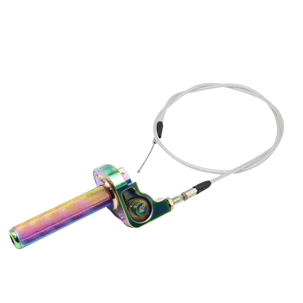 22mm Cnc Aluminium Acerbs Poignée D'accélérateur Quick Twister Câble D'accélérateur Crf50 70 110 Irbis 125 250 Moto Dirt 22mm Cnc Aluminium Acerbs Poignée D'accélérateur Quick Twister Câble D'accélérateur Crf50 70 110 Irbis 125 250 Moto Dirt