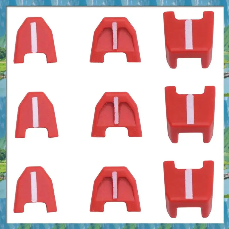 Mar.Replacement No-Mar 팁(42-38-0017) M18 2746-20 네일러 및..