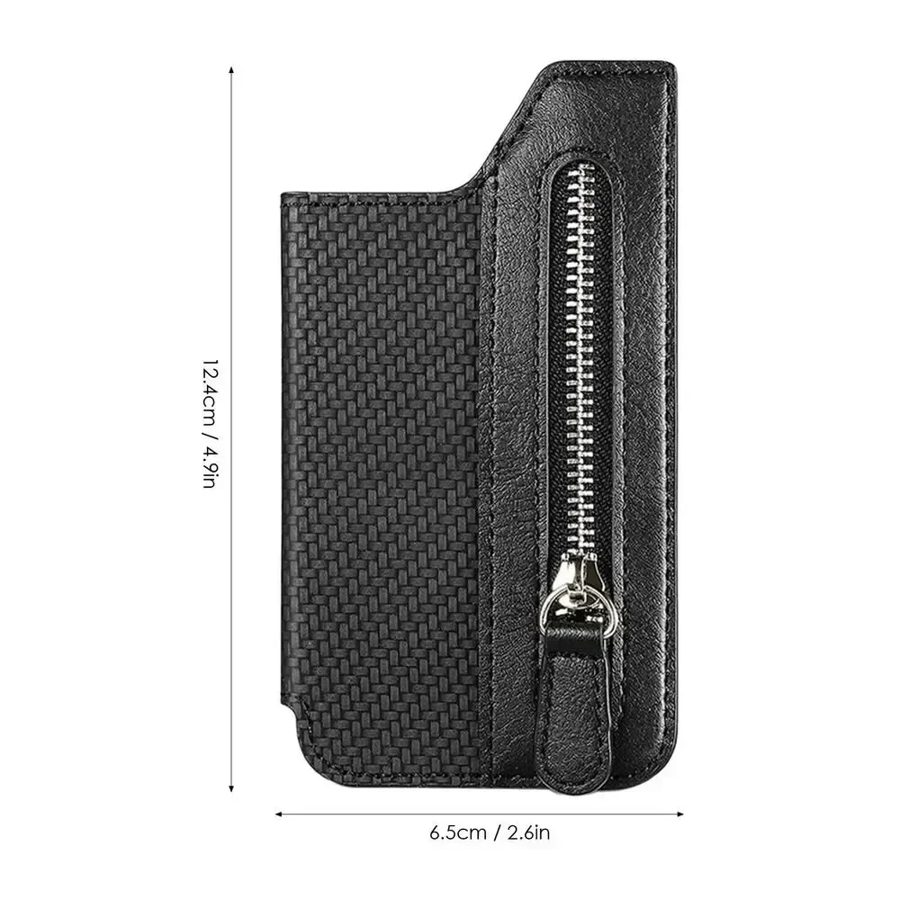 Universal Mobile Phone Card Slot Wallet Case and Holder