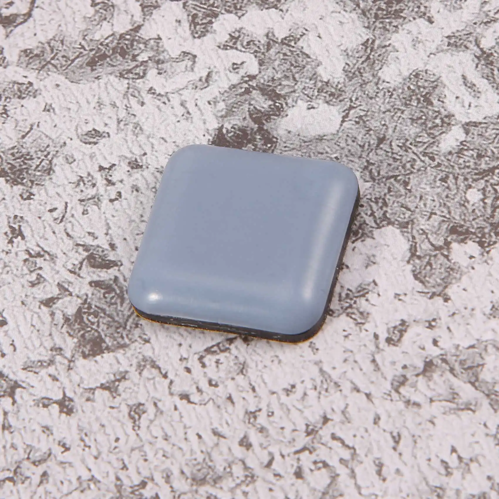 Exquisite- 20 PCS Furniture Gliders Slider 25 x 25 mm PTFE Self Adhesive Furniture Moving Pads Square for Furniture Easy Movers