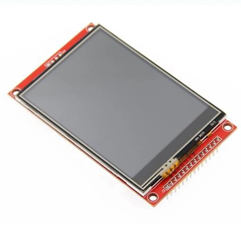 3 2 дюймовый серийный TFT ЖК-модуль 320X240 SPI экран дисплея без драйвера контактной