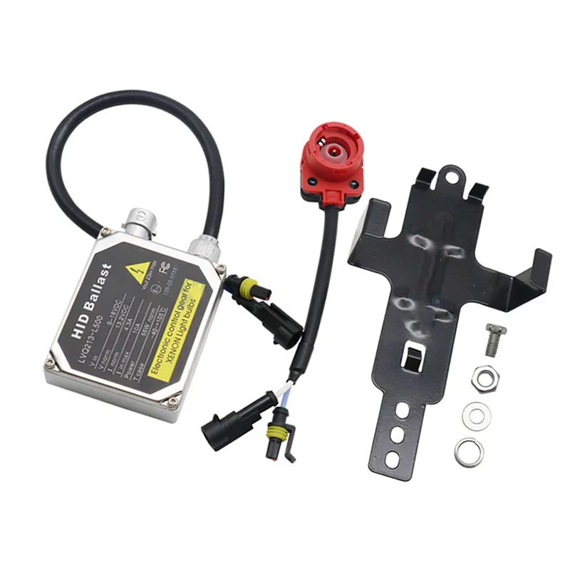 

631228387114 Φ HID балластный модуль 55W для-BMW E39 525I 528I 530I 540I 1997-2003 с адаптером