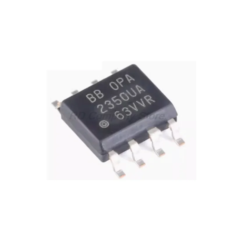 

2PCS OPA2350UA/2K5 SOP-8 Amplifier IC chip New Original In stock Free Shipping