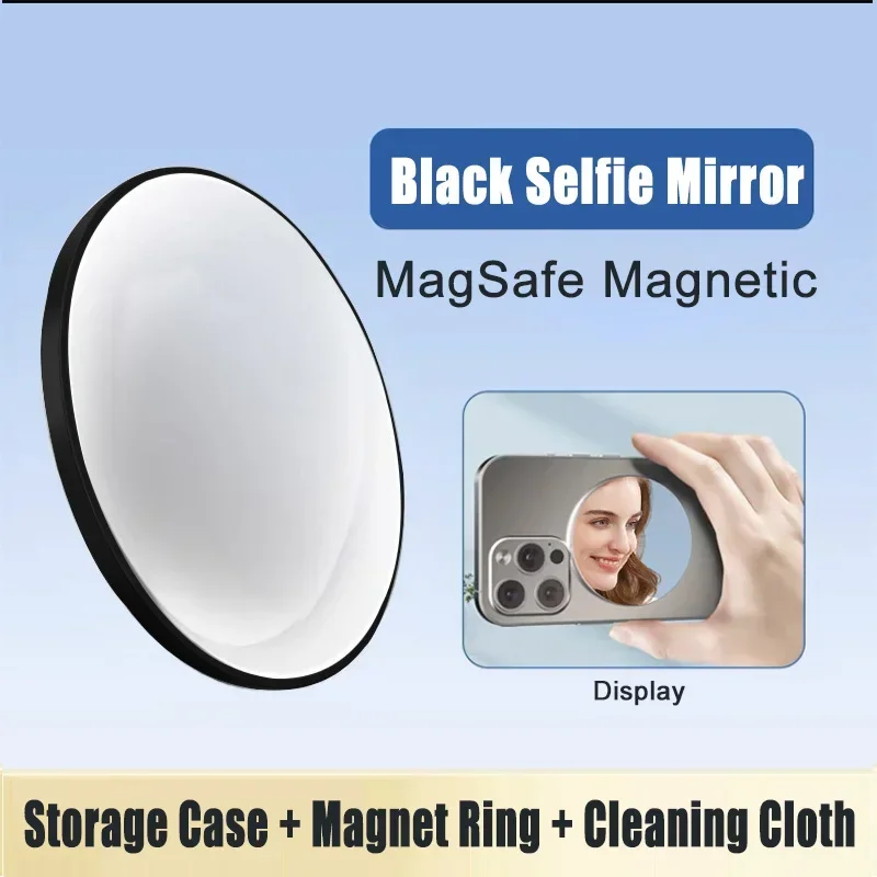 Black-Selfie Mirror