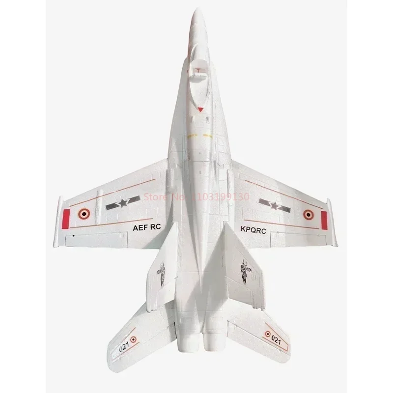 Model Aircraft Fixed Wing F18 Super 70mm Culvert Epo Jet Adult Assembled Remote-controlled Combat Aircraft Gifts 5