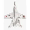 Model Aircraft Fixed Wing F18 Super 70mm Culvert Epo Jet Adult Assembled Remote-controlled Combat Aircraft Gifts 5