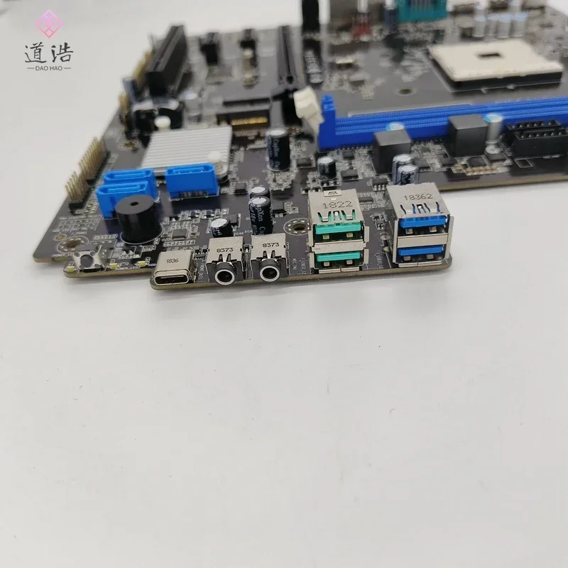 For B350-N V:1.0 Motherboard 15-MH3-011000 DDR4 Mainboard 3 For B350-N V:1.0 Motherboard 15-MH3-011000 DDR4 Mainboard