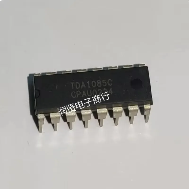 5PCS TC40H368P MC14174BCP TDA1085C MC14572UBCP S..