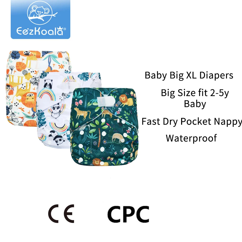 Happy Flute Cloth Diaper - Diaper - AliExpress