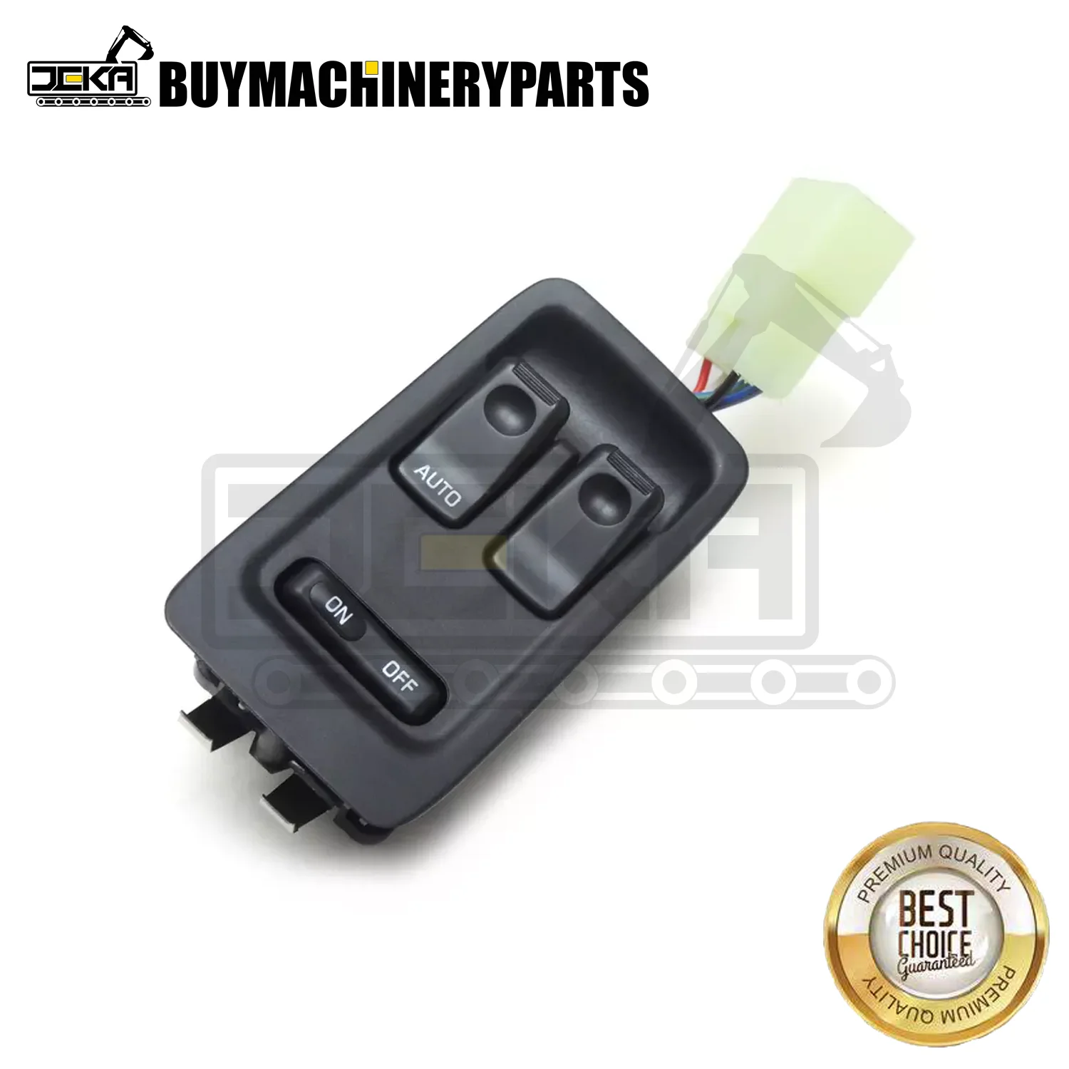 Car Power Window Switch High Performance Window Master Switch Durable  FD14-66-350C replace for Mazda RX7 RX-7 1993-2002