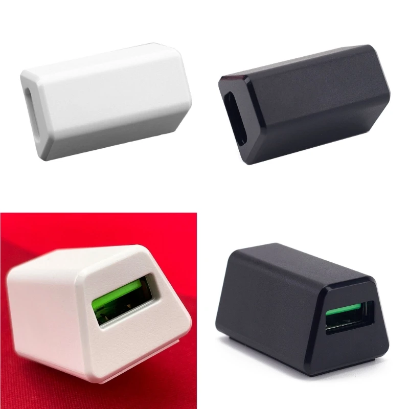 Kompakter USB-zu-Typ-C-Dongle für Razer Viper V2 Pro DeathAdder 