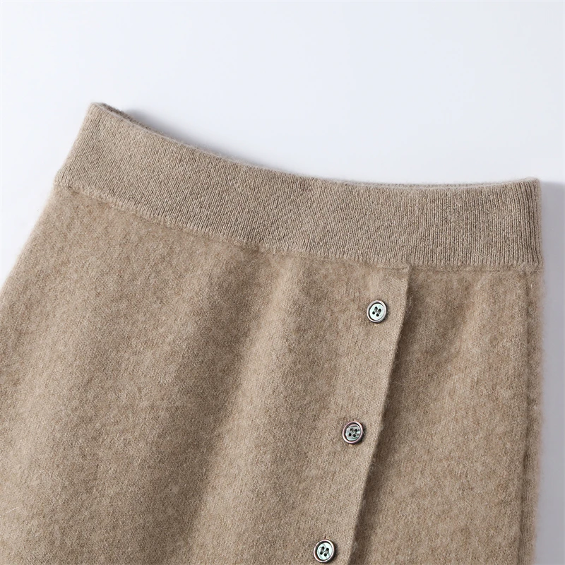 Comparison with other skirts