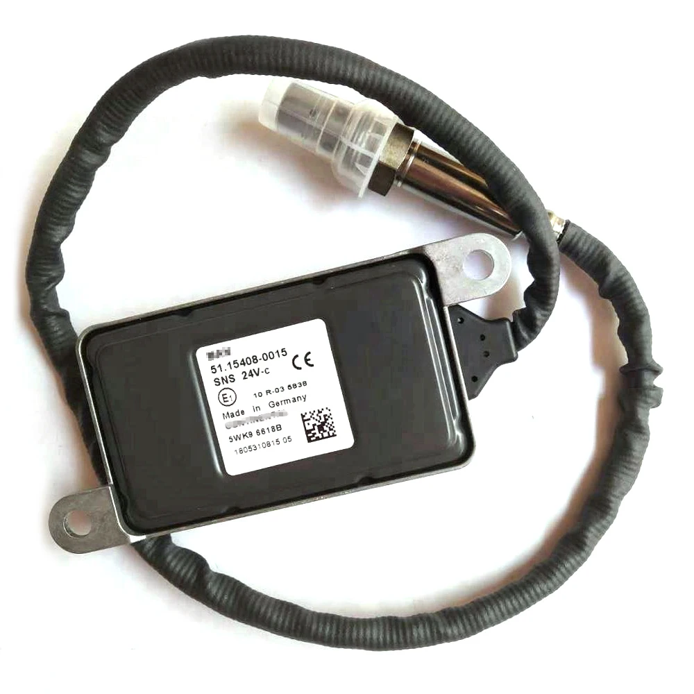 

Датчик оксида азота 5WK96618B 5WK96618D Датчик Nox 51154080015 51,15408-0015 A 51,15408-0009 для TGX Partner 3 208 2008 308