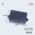 82 x52 x35mm-Black