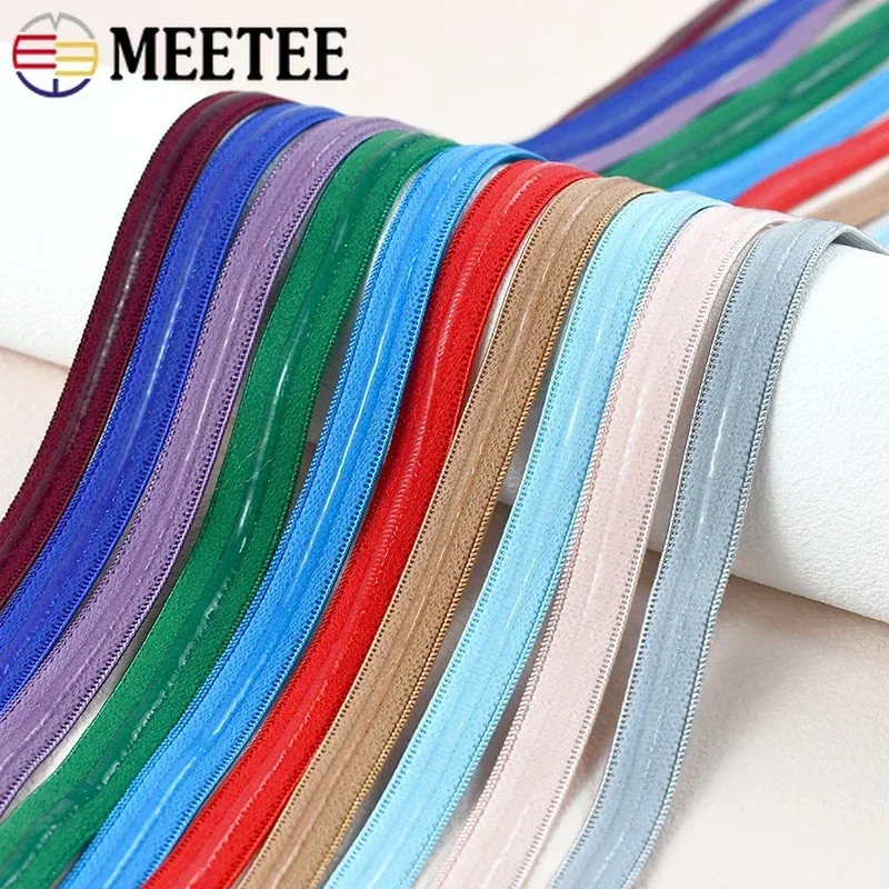 Non-Slip Elastic Silicone Bands