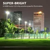 LEDMO 360W LED Flood Lights Outdoor, Super Bright 50400Lumen Stadium Lighting 6
