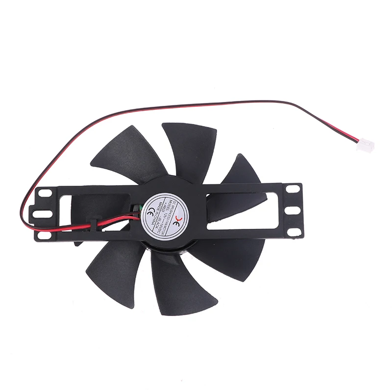 Plastic Brushless Fan DC 18V Cooling For Induction Cooker Repair Accessories induction cooker accessories