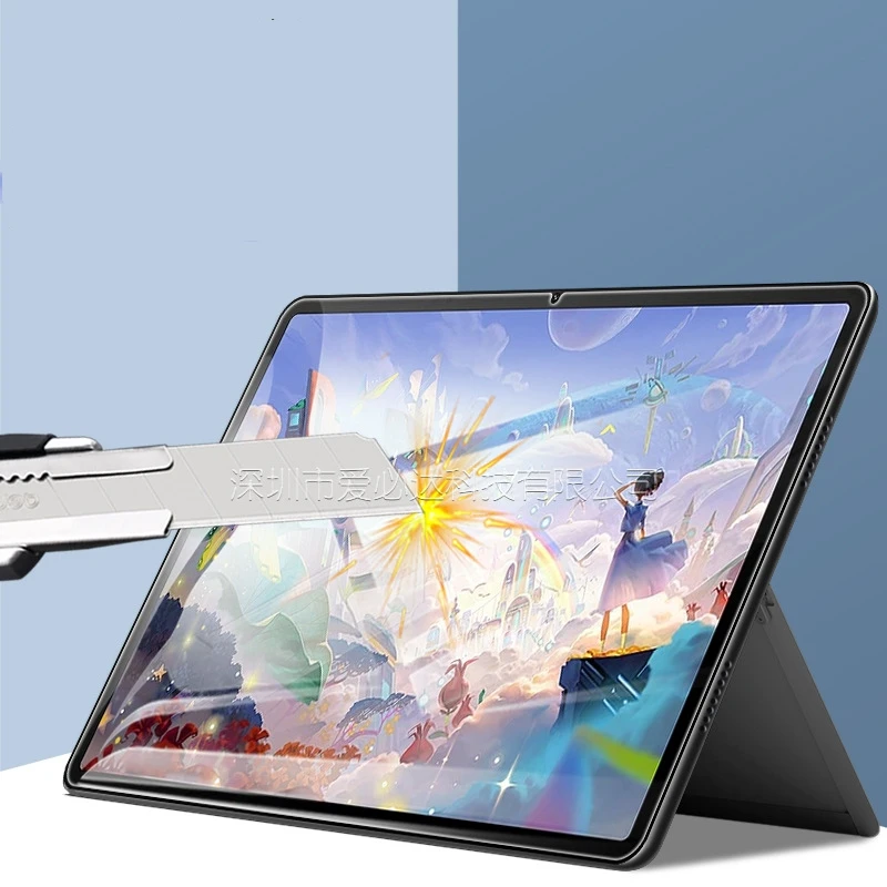 Huawei MatePad 11.5 S 2024 11.5 인치 TGR-W09 용 태블릿 강화 유리 풀 커버 화면 보호 필름
