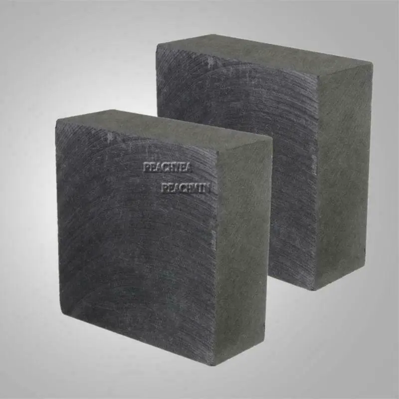 Рисунок 1 - Новинка 50x50x20 мм графит высокой чистоты 99