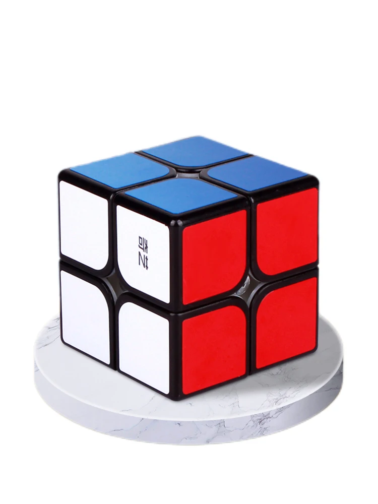 Enhanced: QIYI Sail W Magic Cube - Professional Educational Puzzle Toy