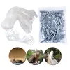Cat Balcony Net Balcony Rail Net Anti Fall Netting Cat Fence Nets Nylon Pet Mesh Fence Anti Fall Netting for Window Stairs 2