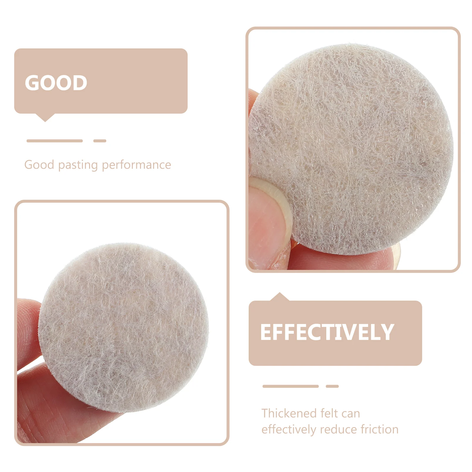 Рисунок 4 - самоклеящиеся накладки на ножки