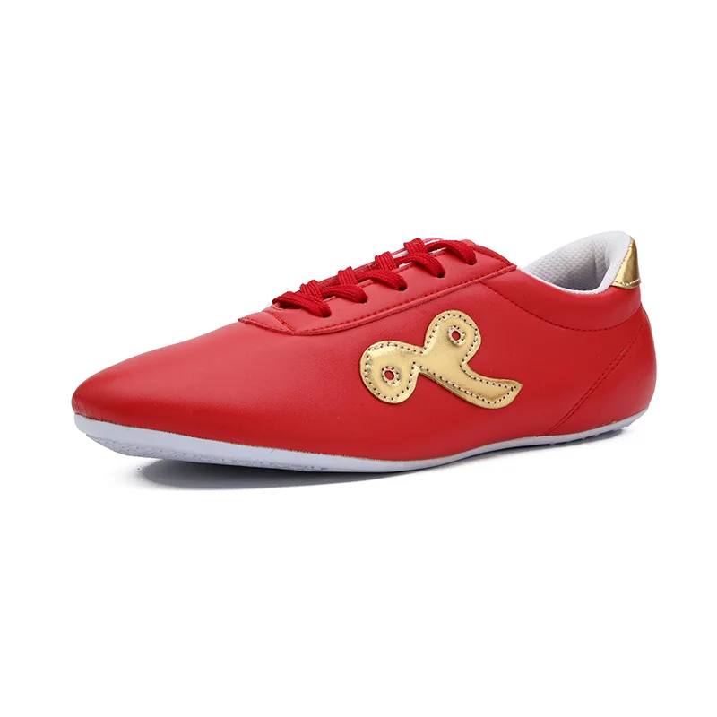 Professional Martial Arts Shoes Neutral Comfort Taekwondo Shoes Couple Taiji Men Women Soft Bottom Fitness Training