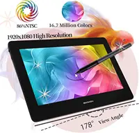 GAOMON PD1220 11.6’’ Graphics Tablet Pen Display 86% NTSC Full Laminated Drawing Monitor Compatible with Windows Mac Android - Image 5