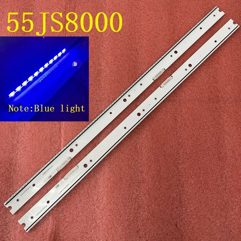 Retroiluminação LED para Samsung, UE55JS8505T, UE55JS9005Q, UE55J9090,