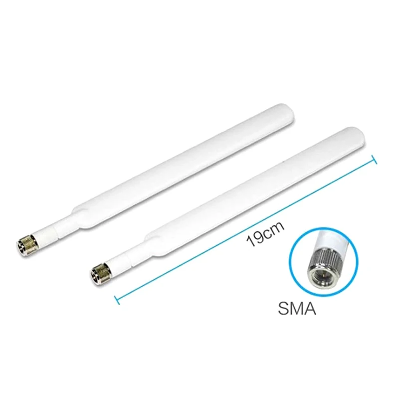 

1 шт. 4G антенна SMA папа 698-2700 МГц для маршрутизатора 4G LTE внешняя антенна шлюз для HUAWEI B315 B593