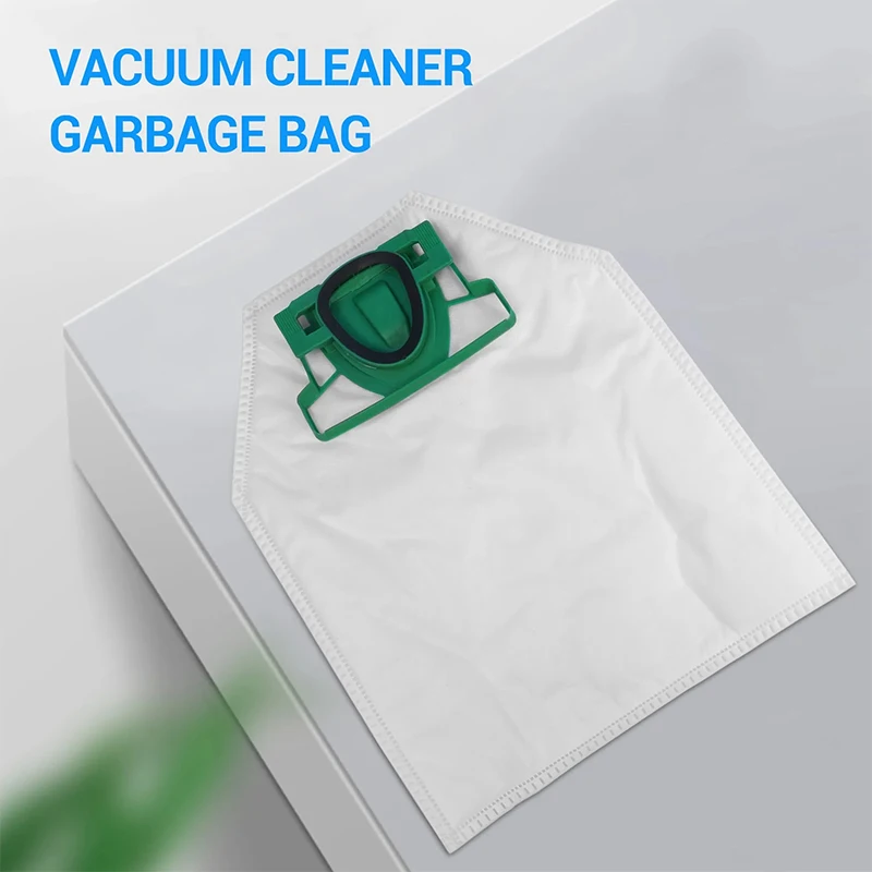 Vacuum cleaner accessories FP200 filter bags replacement filter VK200 dust bags 2/4/6/8 PCS for Vorwerk Kobold VK 200