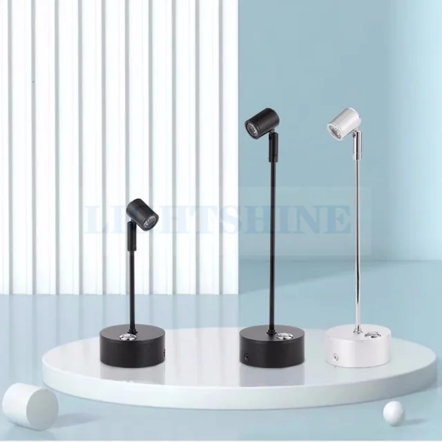 Faretto LED Jojofuny 3W Per Interni - Illuminazione Per Vetrine, Negozi E Atmosfera - Foto 10