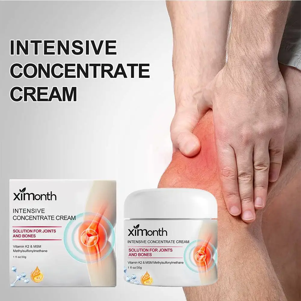 

30g Joint Massage Cream Relieve Stiffness Recovery Care Net Content Joint Bone Cream Joint And Bone Therapy Cream