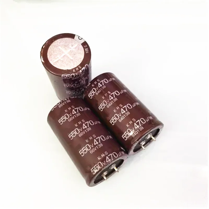 550V 270UF 470UF Electrolytic Capacitor 1PCS