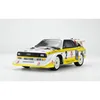 Carismagt 24 Audi 1:24 alloy Electric Rc Brushless Car Four Wheel Drive sound light Model Car Rally Children'S Toy Birthday gift 4