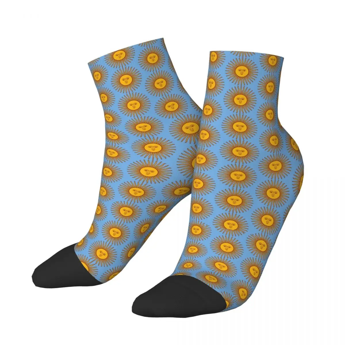 

Argentina Un Equipo Unisex Winter Socks Outdoor Happy Socks street style Crazy Sock