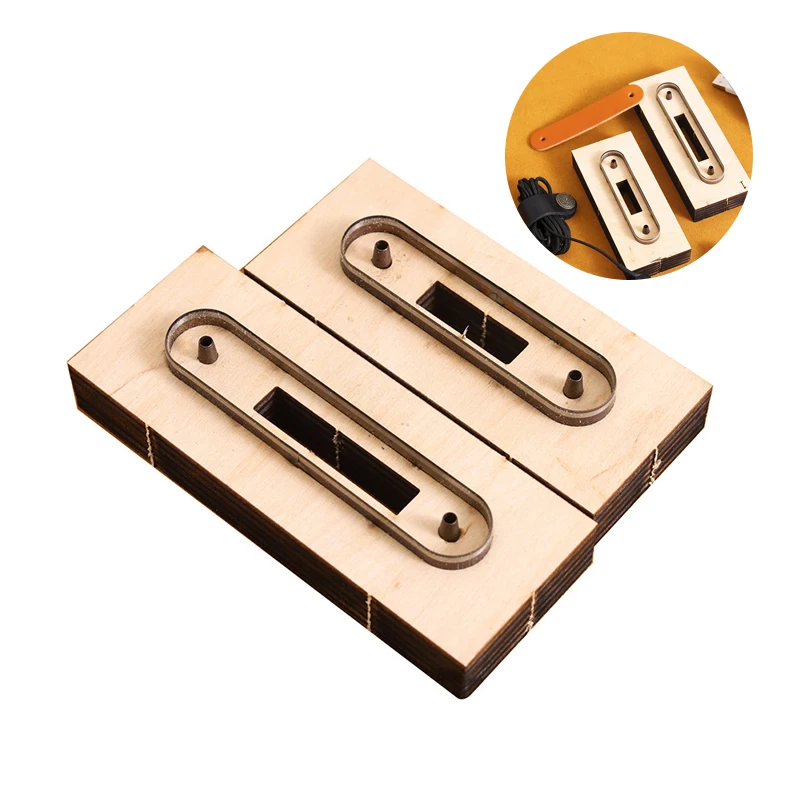 

1 шт., прочная кожаная фреза для передачи данных, USB-кабель, фреза для хранения, форма для ножа