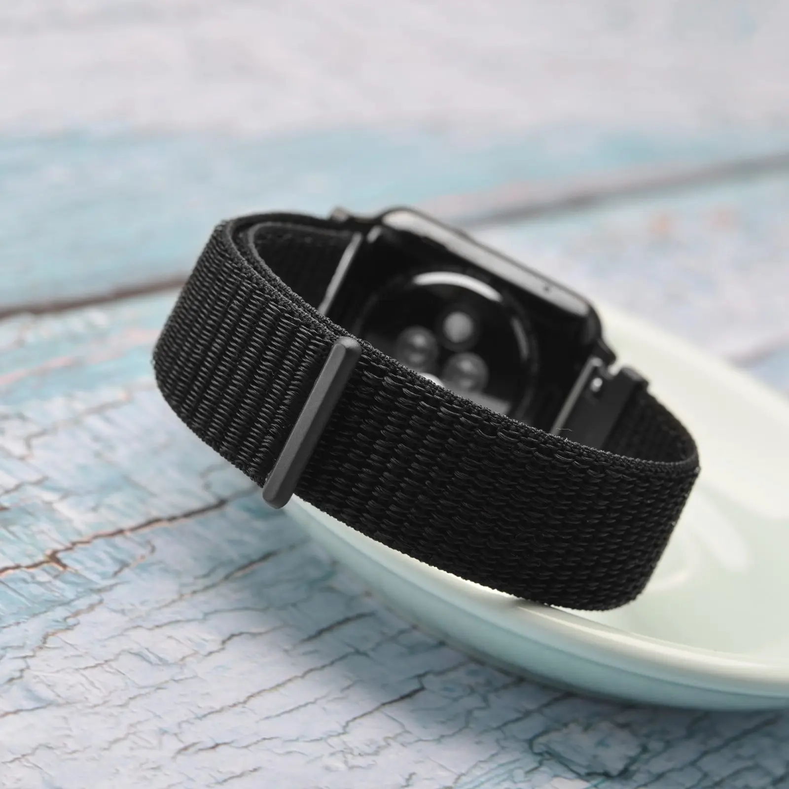 WOCCI Nylon Sport Watch Band 18mm 20mm 22mm Quick Release