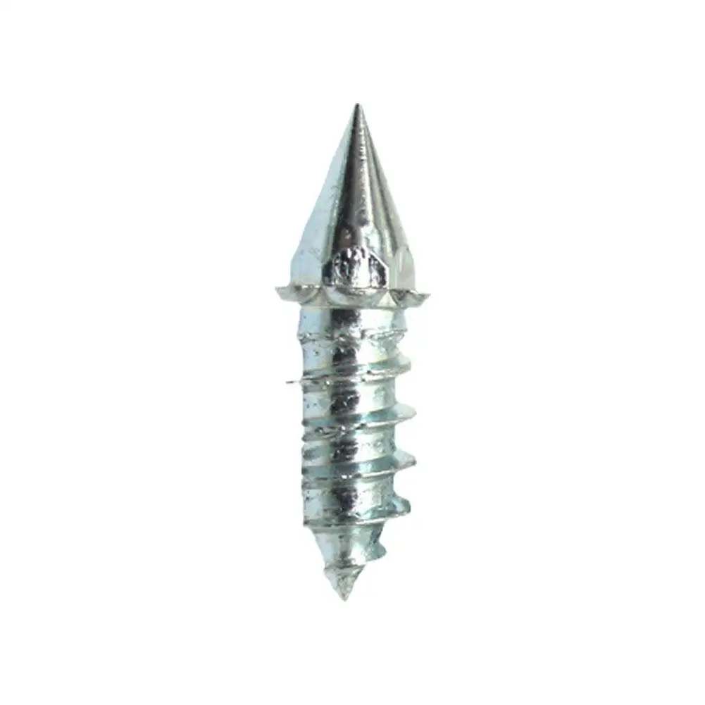 10Pcs Universal Anti-Slip Screws Winter Car Tire Stud Nails Auto Motorcycle Truck Off-road Snow Tyre Steel Cleats