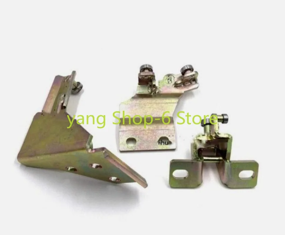 

1 комплект для Komatsu PC55MR-2, экскаватор, кабина, дверной шкив, раздвижная дверь ролик с фиксатором