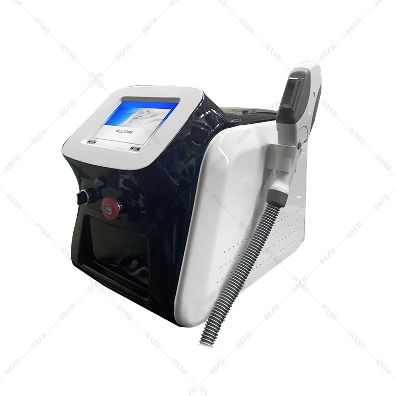 

OPT protable IPL Hair Removal Machine For Salon Use With 500000 Shots / IPL Painless Permanent Hair Removal Epilator for body