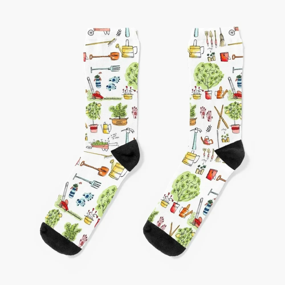 Gardening Socks basketball cool hiking Socks Man Women's [fila]gardening sweatshirt