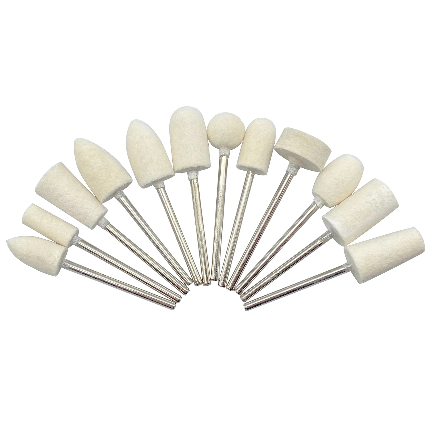 Diamond Bur & Felt Bob Set agrohort.ipb.ac.id